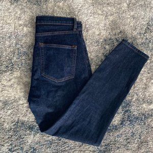 Everlane Dark Skinny Jeans 30r